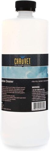 CHAUVET DJ FC-T Wired Vertical Fog Machine Timer Remote Control | Fog Machines,BLACK in Kuwait