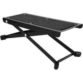 دواسة جيتار قابلة للطي ومضادة للانزلاق بارتفاع قابل للتعديل ومسند للقدم in Kuwait