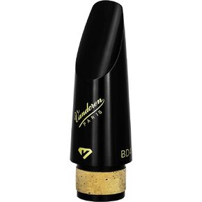 Vandoren CM1404 Bb Clarinet Mouthpiece; BD4 13 Series
