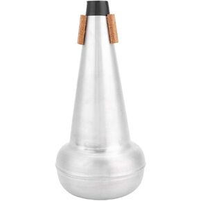 Professional Tenor Trombone Silencer, Trombone Mute Practice Silencer Sourdine Musical Instruments Accessory in Saudi Arabia