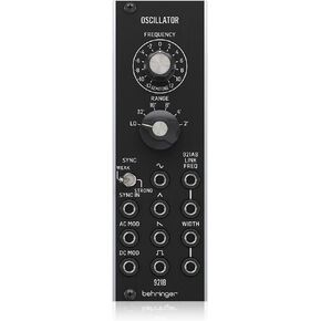 وحدة Behringer 921B OSCILLATOR التناظرية الأسطورية VCO لـ Eurorack in Kuwait