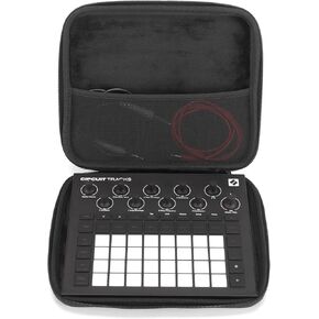 ANALOG CASES GLIDE Case For The Novation Circuit Tracks in Saudi Arabia