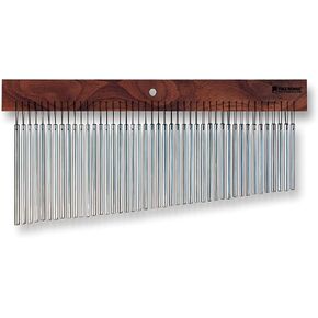 تريس ووركس Chimes TRE44 صنع في الولايات المتحدة الأمريكية كبير شيجرة قضيب وحيد القرن مع قضبان رقيقة جدا 1/4 بوصة لتسجيل الاستوديو (فيديو) in Kuwait