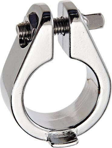 Gibraltar SC-ML1 Memory Lock 1 Inch Diameter 4/Pack, Silver in Saudi Arabia