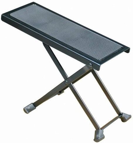 Stageline 7590 Guitar Foot Rest,Black in Saudi Arabia