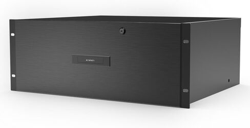 AC Infinity Rack Mount Drawer 4U with Aluminum Faceplate, with Lock and Key, for 19" Equipment Server AV DJ Cabinets Racks in Saudi Arabia