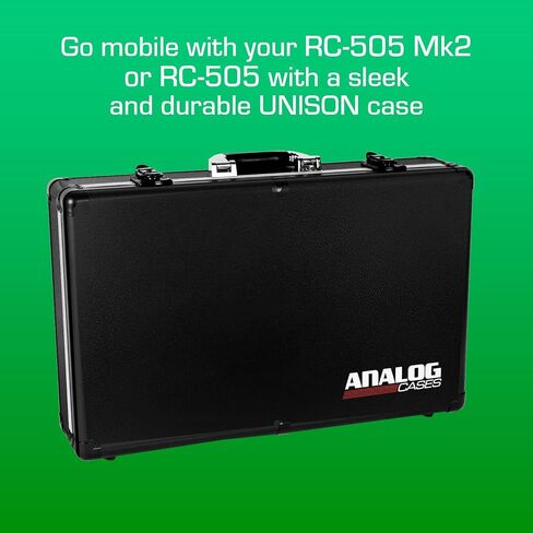 حافظات تناظرية حافظة UNISON لجهاز Boss RC-505 MK2 أو RC-505 in Saudi Arabia