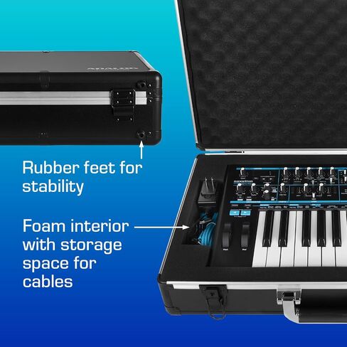 Analog Cases UNISON Case For The Novation Bass Station II or AFX Station in Saudi Arabia