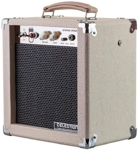 Monoprice 5-Watt Guitar Combo Tube Amplifier (611705) in Saudi Arabia