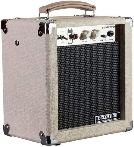 Monoprice 5-Watt Guitar Combo Tube Amplifier (611705) in Saudi Arabia