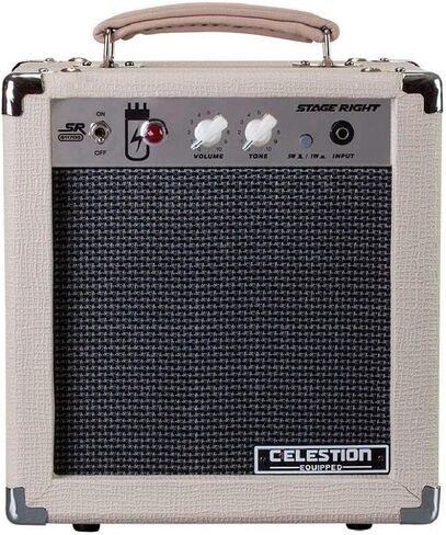 Monoprice 5-Watt Guitar Combo Tube Amplifier (611705) in Saudi Arabia