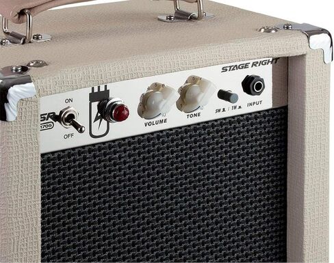 Monoprice 5-Watt Guitar Combo Tube Amplifier (611705) in Saudi Arabia