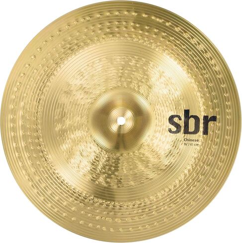 SABIAN 16" SBR Chinese in Saudi Arabia