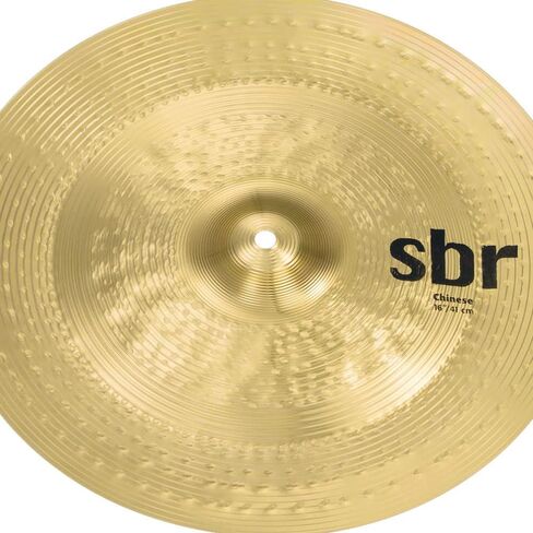 SABIAN 16" SBR Chinese in Saudi Arabia