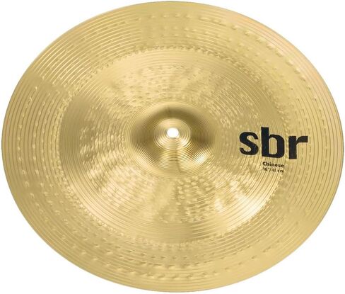 SABIAN 16" SBR Chinese in Saudi Arabia