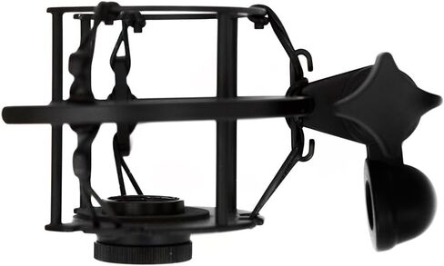 Editors Keys USB SL600 Microphone for Professional Studio Quality Audio for Sound Recording, Includes Shock Mount, Cable & Padded Storage Case in Saudi Arabia
