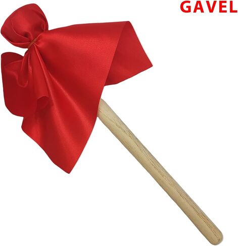 Gong Instrument (5.9inch/15cm),Chinese Traditional Percussion Instrument Brass Gong with Wooden Mallet and Red Hanging Ribbon, Suitable for Wedding Opening Celebration in Saudi Arabia