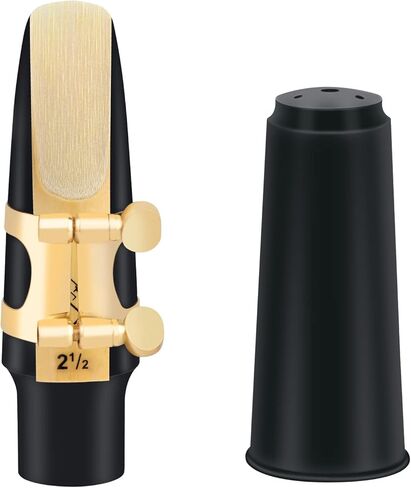 EastRock Saxophone Reeds 2.0/2.5/3.0 for Alto Saxophone Strength 2.5-10 Pack in Saudi Arabia