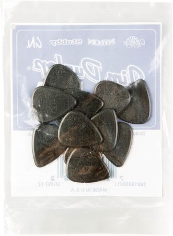 Jim Dunlop 15R Adamas Picks -- 12 picks in Saudi Arabia
