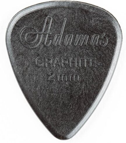 Jim Dunlop 15R Adamas Picks -- 12 picks in Saudi Arabia