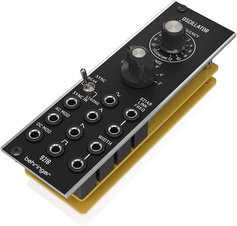 وحدة Behringer 921B OSCILLATOR التناظرية الأسطورية VCO لـ Eurorack in Kuwait