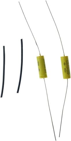 Pack of 2 Electric Guitar Bass .022uf Caps Mallory Electric Guitar Tone Cap Capacitors in Saudi Arabia