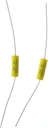 Pack of 2 Electric Guitar Bass .022uf Caps Mallory Electric Guitar Tone Cap Capacitors in Saudi Arabia