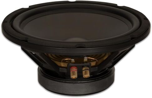 Goldwood Sound, Inc. مضخم صوت مسرحي، مكبرات صوت شديدة التحمل 8 أوم مقاس 10 بوصات بقدرة 400 وات لكل مجموعة مكبرات صوت بديلة (GW-10PC-8-2) in Kuwait