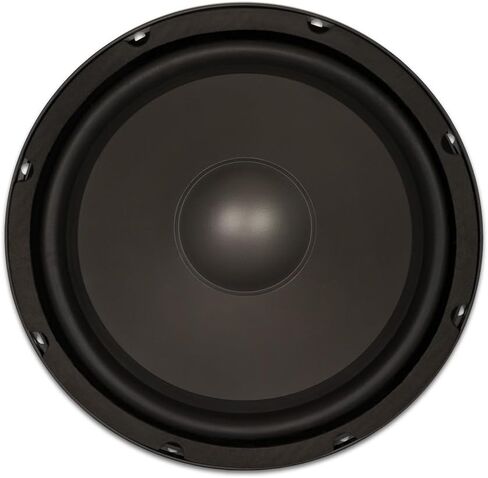 Goldwood Sound, Inc. مضخم صوت مسرحي، مكبرات صوت شديدة التحمل 8 أوم مقاس 10 بوصات بقدرة 400 وات لكل مجموعة مكبرات صوت بديلة (GW-10PC-8-2) in Kuwait