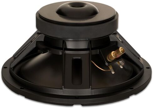 Goldwood Sound, Inc. مضخم صوت مسرحي، مكبرات صوت شديدة التحمل 8 أوم مقاس 10 بوصات بقدرة 400 وات لكل مجموعة مكبرات صوت بديلة (GW-10PC-8-2) in Kuwait