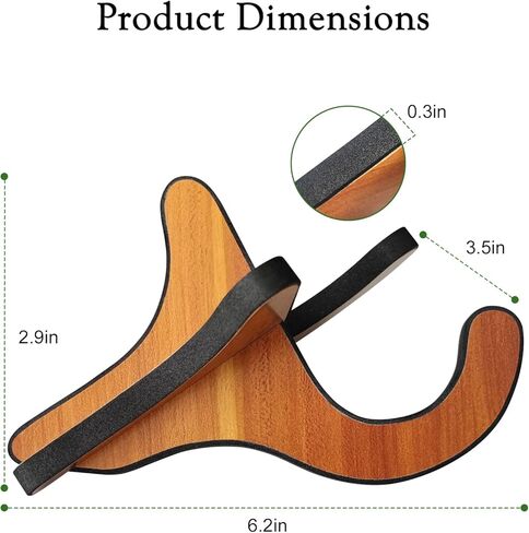 جراونتون حامل عرض بيانو الابهام الخشبي من كاليمبا لـ10/17/21 مفتاح كاليمبا in Kuwait