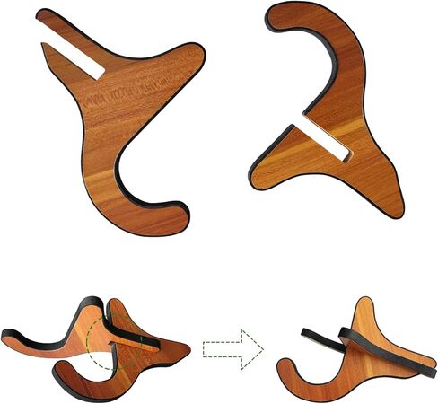 جراونتون حامل عرض بيانو الابهام الخشبي من كاليمبا لـ10/17/21 مفتاح كاليمبا in Kuwait