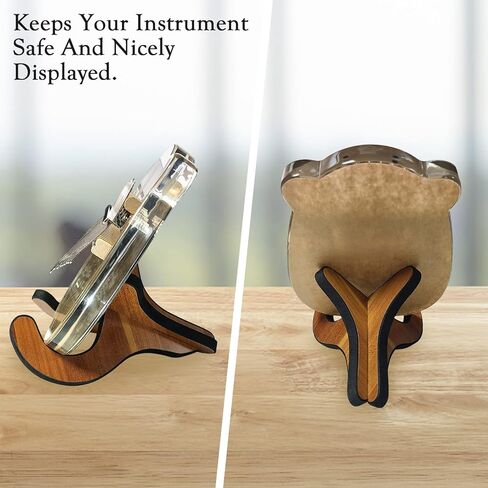 جراونتون حامل عرض بيانو الابهام الخشبي من كاليمبا لـ10/17/21 مفتاح كاليمبا in Kuwait