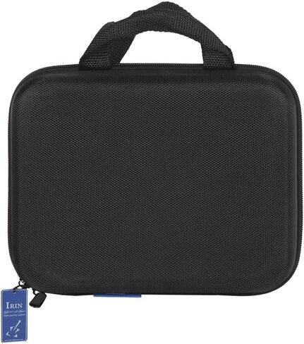 حقيبة بيانو بإبهام 17 كي Kalimba من Mowind مقاومة للماء مع قفازات للتنظيف كارك، قماش أسود in Kuwait