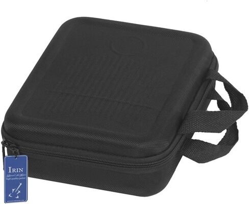 حقيبة بيانو بإبهام 17 كي Kalimba من Mowind مقاومة للماء مع قفازات للتنظيف كارك، قماش أسود in Kuwait