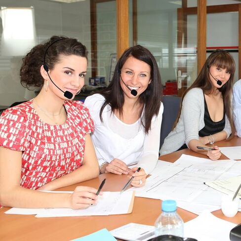 Set of 2 Headset Microphone, Flexible Wired Boom for Voice Amplifier,Teachers, Speakers, Coaches, Presentations, Seniors and More, Black in Kuwait