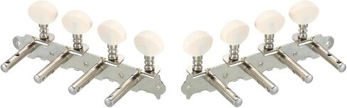 PATIKIL Classical Guitar String Tuning Pegs Locking Tuner Machine Heads Keys Peg for Folk Guitar Replacement Parts Accessories in Saudi Arabia