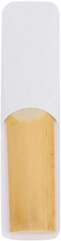 Dilwe 10Pcs Saxophone Bamboo Reeds, Reeds for Bb Tenor Sax Saxophone Accessories in Saudi Arabia