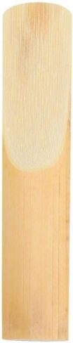 Dilwe 10Pcs Saxophone Bamboo Reeds, Reeds for Bb Tenor Sax Saxophone Accessories in Saudi Arabia