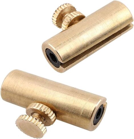 Jiayouy 4Pcs Adjustable Violoncello Wolf Tone Eliminator Wolf Tone Mute Suppressor Violoncello Parts and Accessories in Saudi Arabia