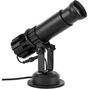 INSTAGOBO 20W LED صورة مخصصة شعار GOBO ضوء العارض مع وظيفة ثابتة التكبير يدوي & التركيز مخصص Gobos للاستخدام الداخلي شركة فندق مطعم علامات إعلان in Kuwait