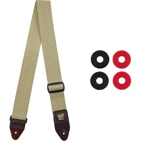 Ernie Ball Tweed Guitar Strap (P04100) in Saudi Arabia