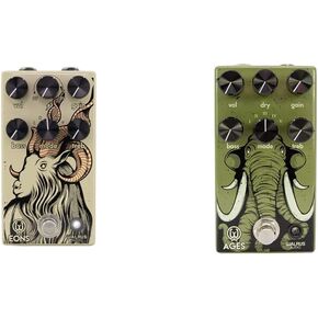 صوت Walrus Audio Eons Five-State Fuzz (900-1070) in Kuwait