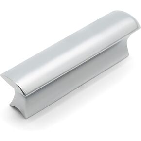 Metal Guitar Slide Bar Tone Lap Steel Slide, Black Slide Bar for Dobro Hawaiian Guitar Electric Guitar Dunlop Bass