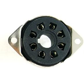 كاري 4 قطعة 8pin الباكليت فراغ أنبوب مآخذ صمام قاعدة الهيكل Fr El34 Kt88 6550 6sn7 in Kuwait