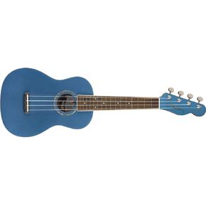 Fender Seaside Soprano Ukulele - Natural in Saudi Arabia