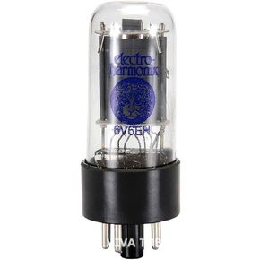 Electro-Harmonix 6V6GT Vacuum Tube, Matched Pair in Saudi Arabia