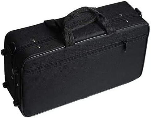 Funion B Flat Clarinet Set 17 Keys Clarinet Nickel Plated Keys Bb Clarinet With 2 Barrels Case Polishing Cloth Mouthpiece Kit Reed in Saudi Arabia