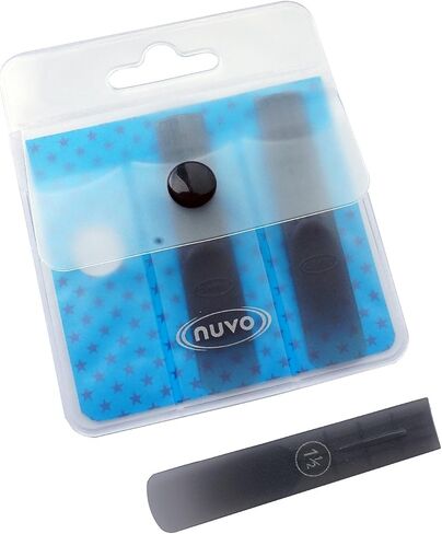 Nuvo N160RD20 Reeds #2, Pack of 3 in Saudi Arabia