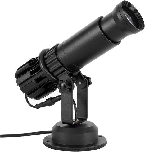 INSTAGOBO 20W LED صورة مخصصة شعار GOBO ضوء العارض مع وظيفة ثابتة التكبير يدوي & التركيز مخصص Gobos للاستخدام الداخلي شركة فندق مطعم علامات إعلان in Kuwait